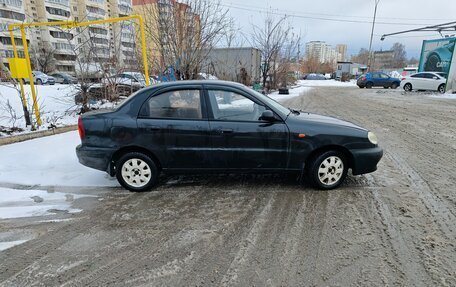 Chevrolet Lanos I, 2007 год, 79 000 рублей, 7 фотография