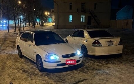 Honda Civic Ferio III, 1997 год, 250 000 рублей, 7 фотография