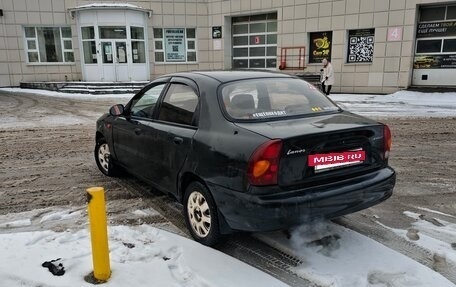 Chevrolet Lanos I, 2007 год, 79 000 рублей, 2 фотография