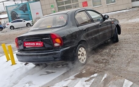 Chevrolet Lanos I, 2007 год, 79 000 рублей, 9 фотография