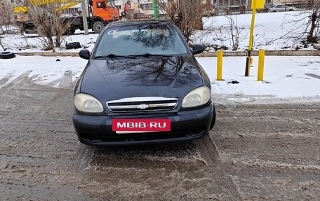 Chevrolet Lanos I, 2007 год, 79 000 рублей, 4 фотография