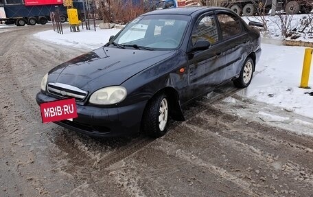 Chevrolet Lanos I, 2007 год, 79 000 рублей, 6 фотография