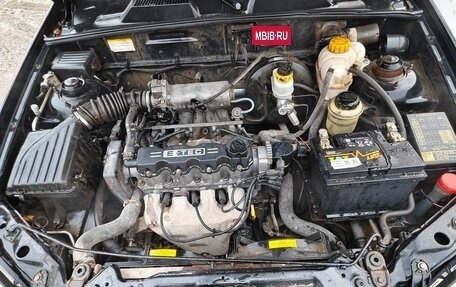 Chevrolet Lanos I, 2007 год, 79 000 рублей, 10 фотография