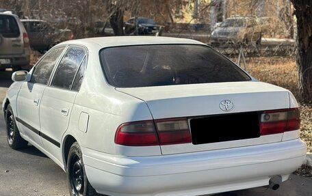 Toyota Corona IX (T190), 1994 год, 180 000 рублей, 4 фотография