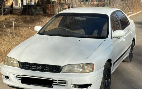 Toyota Corona IX (T190), 1994 год, 180 000 рублей, 3 фотография