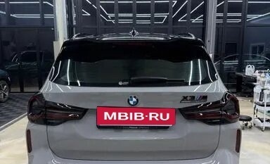 BMW X3 M, 2024 год, 10 600 000 рублей, 4 фотография