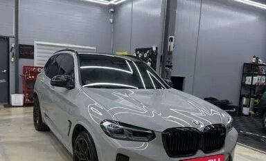 BMW X3 M, 2024 год, 10 600 000 рублей, 6 фотография