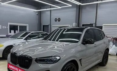 BMW X3 M, 2024 год, 10 600 000 рублей, 2 фотография