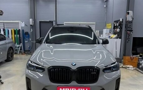 BMW X3 M, 2024 год, 10 600 000 рублей, 1 фотография