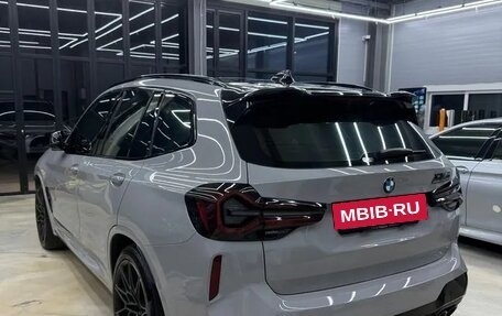 BMW X3 M, 2024 год, 10 600 000 рублей, 3 фотография