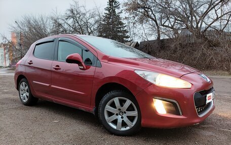 Peugeot 308 II, 2011 год, 350 000 рублей, 1 фотография
