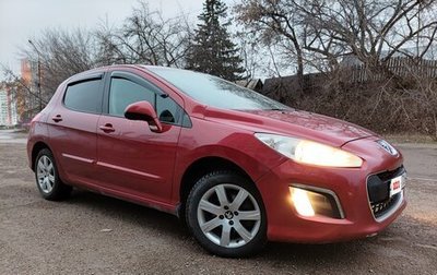 Peugeot 308 II, 2011 год, 350 000 рублей, 1 фотография