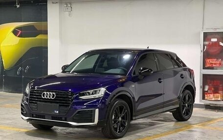 Audi Q2 I, 2022 год, 2 150 000 рублей, 1 фотография