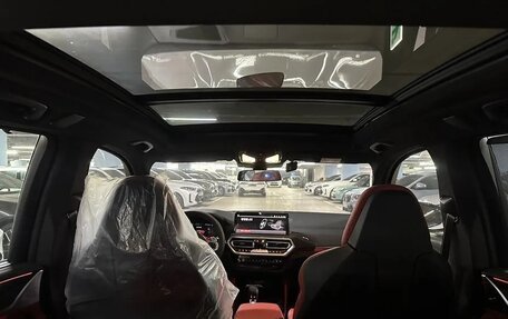 BMW X3 M, 2024 год, 10 600 000 рублей, 9 фотография