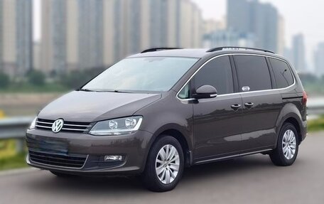Volkswagen Sharan II, 2022 год, 1 950 000 рублей, 1 фотография