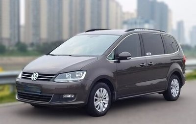 Volkswagen Sharan II, 2022 год, 1 950 000 рублей, 1 фотография