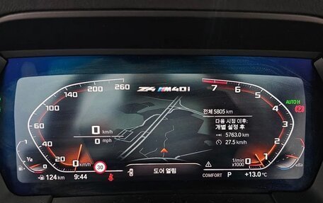 BMW Z4, 2025 год, 8 490 000 рублей, 8 фотография