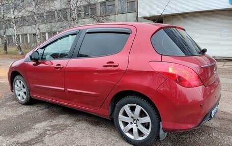 Peugeot 308 II, 2011 год, 350 000 рублей, 6 фотография