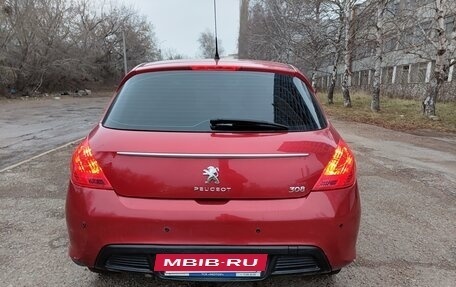 Peugeot 308 II, 2011 год, 350 000 рублей, 7 фотография