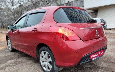 Peugeot 308 II, 2011 год, 350 000 рублей, 5 фотография