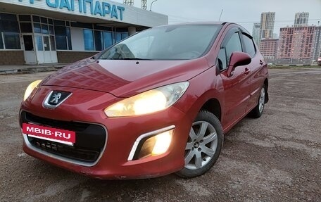 Peugeot 308 II, 2011 год, 350 000 рублей, 8 фотография