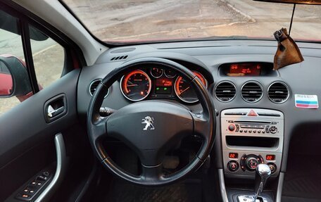 Peugeot 308 II, 2011 год, 350 000 рублей, 13 фотография