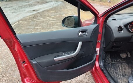 Peugeot 308 II, 2011 год, 350 000 рублей, 26 фотография