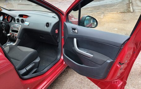 Peugeot 308 II, 2011 год, 350 000 рублей, 24 фотография