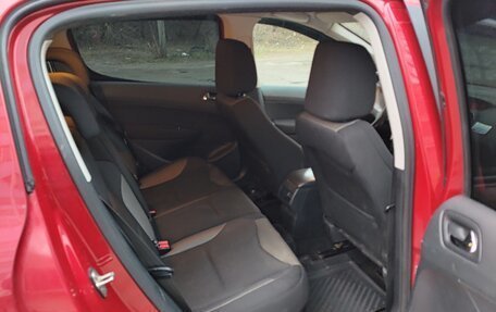 Peugeot 308 II, 2011 год, 350 000 рублей, 21 фотография