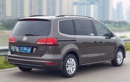 Volkswagen Sharan II, 2022 год, 1 950 000 рублей, 3 фотография
