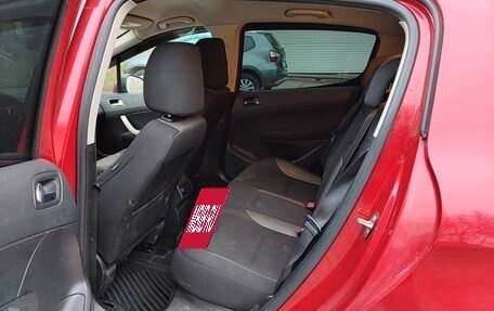 Peugeot 308 II, 2011 год, 350 000 рублей, 28 фотография