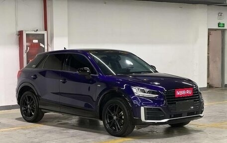 Audi Q2 I, 2022 год, 2 150 000 рублей, 3 фотография