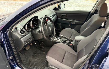 Mazda 3, 2008 год, 850 000 рублей, 9 фотография