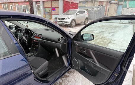Mazda 3, 2008 год, 850 000 рублей, 12 фотография