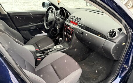 Mazda 3, 2008 год, 850 000 рублей, 13 фотография