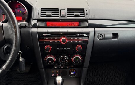 Mazda 3, 2008 год, 850 000 рублей, 14 фотография