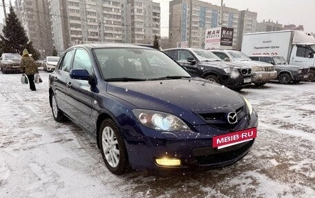 Mazda 3, 2008 год, 850 000 рублей, 2 фотография