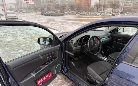 Mazda 3, 2008 год, 850 000 рублей, 8 фотография