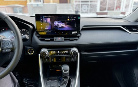 Toyota RAV4, 2025 год, 3 960 000 рублей, 14 фотография