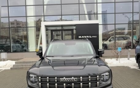 Haval H7, 2025 год, 3 649 000 рублей, 13 фотография