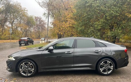 KIA K5, 2021 год, 3 150 000 рублей, 4 фотография