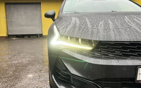 KIA K5, 2021 год, 3 150 000 рублей, 8 фотография