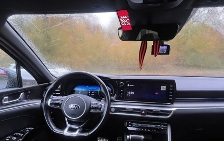 KIA K5, 2021 год, 3 150 000 рублей, 5 фотография