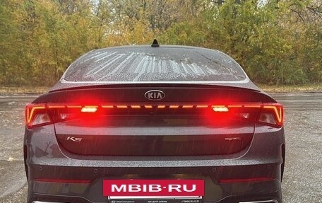 KIA K5, 2021 год, 3 150 000 рублей, 3 фотография