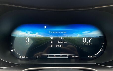 KIA K5, 2021 год, 3 150 000 рублей, 21 фотография