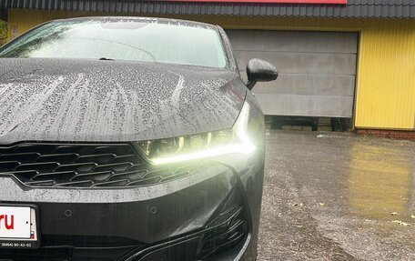 KIA K5, 2021 год, 3 150 000 рублей, 22 фотография