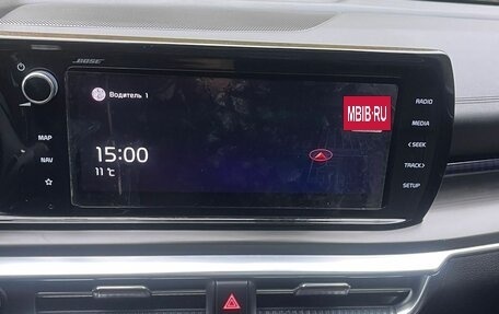 KIA K5, 2021 год, 3 150 000 рублей, 18 фотография