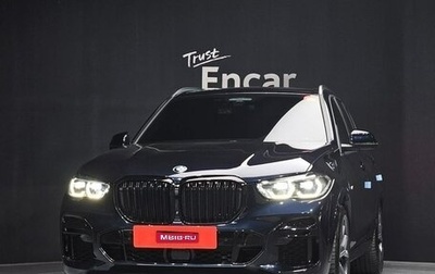 BMW X5, 2023 год, 9 680 000 рублей, 1 фотография