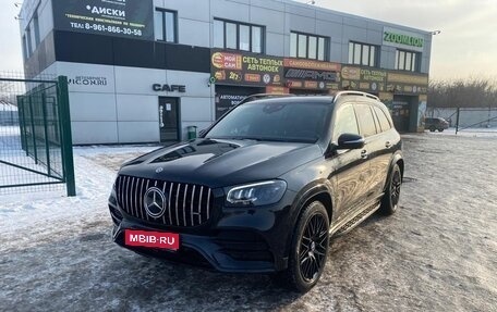 Mercedes-Benz GLS, 2022 год, 15 745 840 рублей, 1 фотография