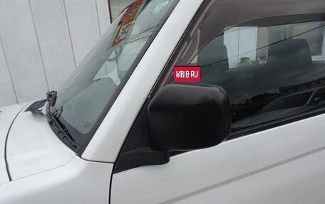 Mitsubishi Pajero Mini II, 2010 год, 543 000 рублей, 9 фотография